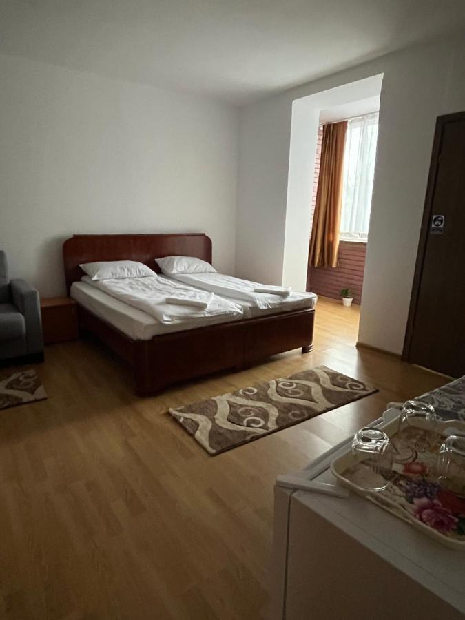 Casa Conti 호텔 시비우 외부 사진