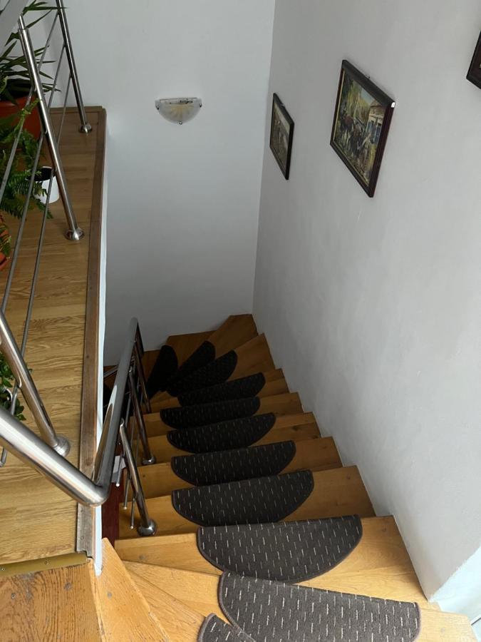 Casa Conti 호텔 시비우 외부 사진